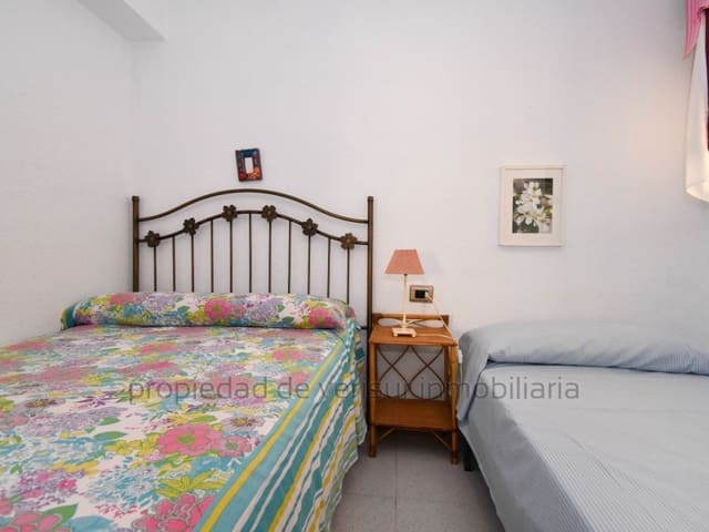 3 bedroom Villa for rent in Calarreona, Aguilas with garage - € 700 (Ref: 9150055)