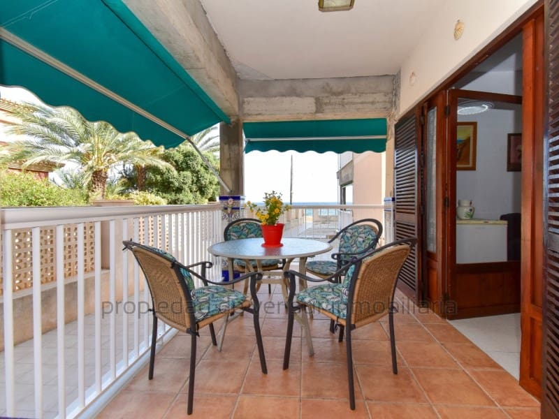 3 soveværelse Villa til leje i Calarreona med garage - € 700 (Ref: 9150055)