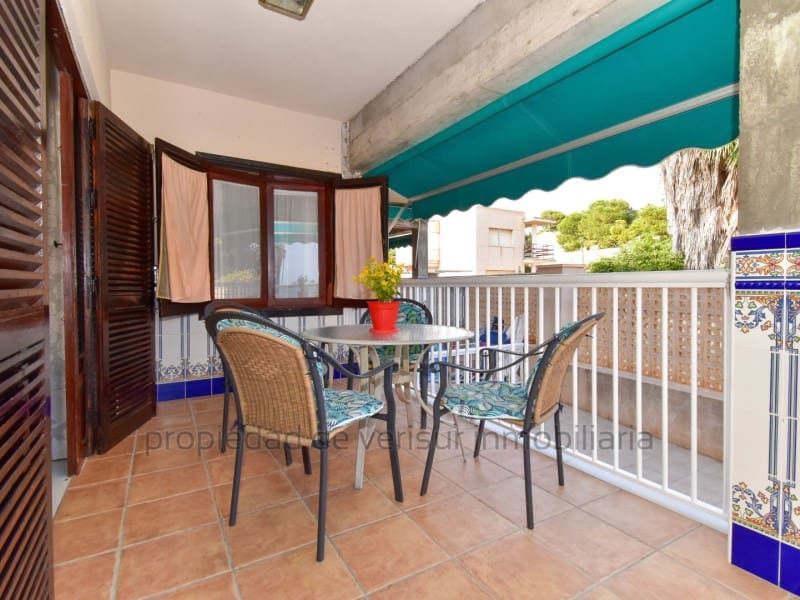 3 soveværelse Villa til leje i Calarreona med garage - € 700 (Ref: 9150055)