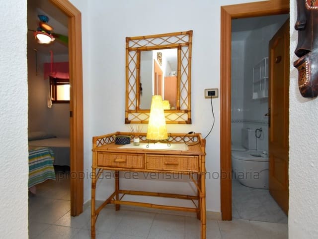 3 bedroom Villa for rent in Calarreona, Aguilas with garage - € 700 (Ref: 9150055)