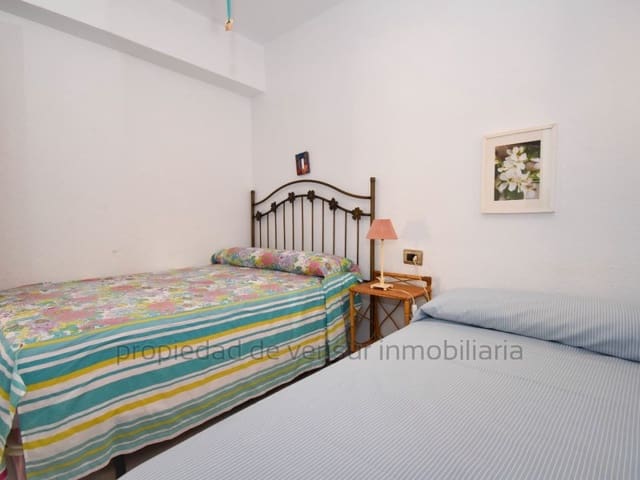 3 bedroom Villa for rent in Calarreona, Aguilas with garage - € 700 (Ref: 9150055)