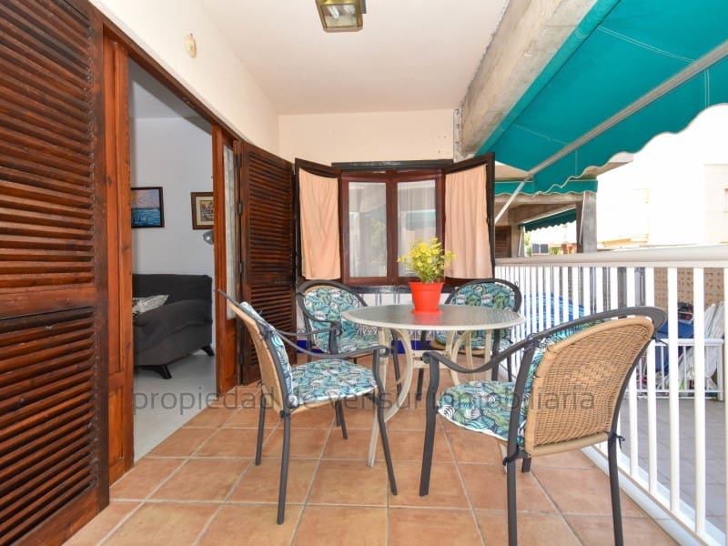 3 soveværelse Villa til leje i Calarreona med garage - € 700 (Ref: 9150055)