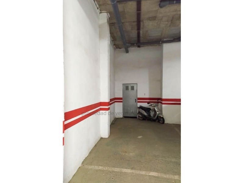 Garage à vendre à Aguilas - 18 000 € (Ref: 9150056)