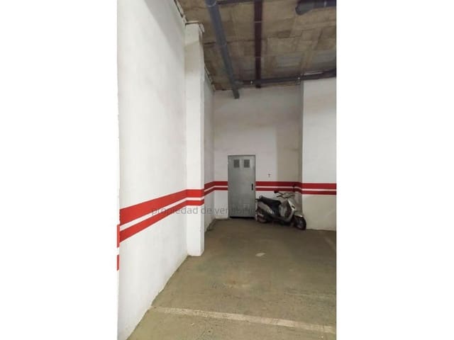 Garage til salg i Casco Antiguo, Aguilas - € 18.000 (Ref: 9150056)