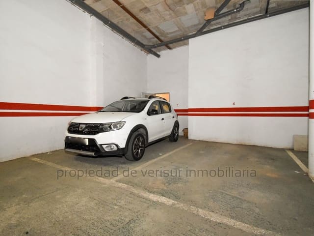 Garage til salg i Casco Antiguo, Aguilas - € 18.000 (Ref: 9150056)