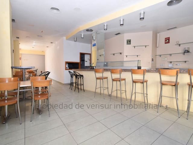 Restaurant/Bar for sale in Casco Antiguo, Aguilas - € 115,000 (Ref: 9150057)