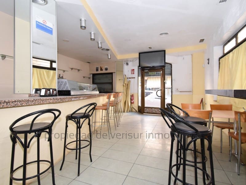 Restaurant/Bar til salg i Aguilas - € 115.000 (Ref: 9150057)