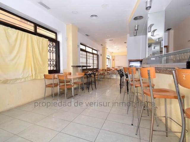 Restaurant/Bar for sale in Casco Antiguo, Aguilas - € 115,000 (Ref: 9150057)