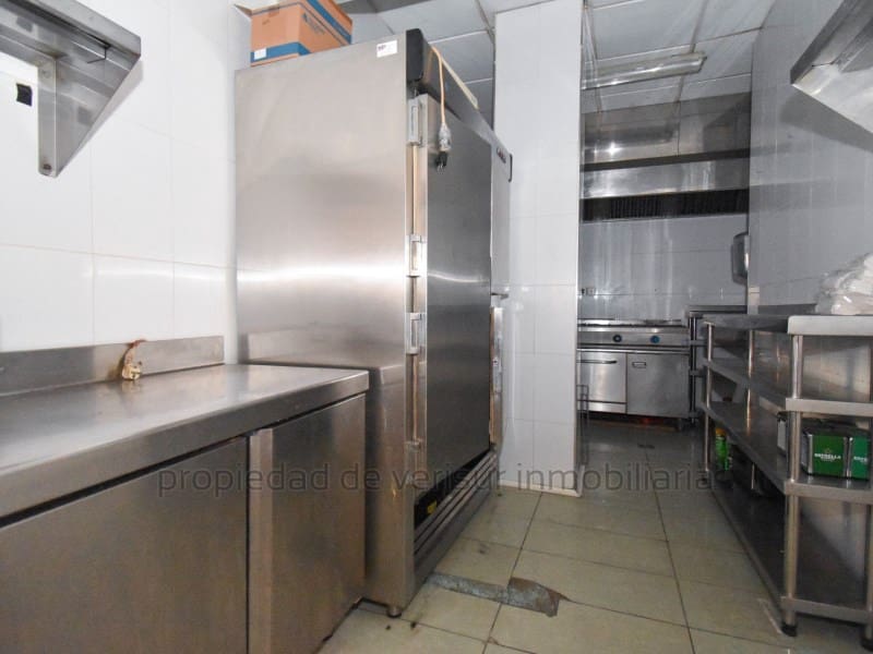 Restaurant/Bar til salg i Aguilas - € 115.000 (Ref: 9150057)