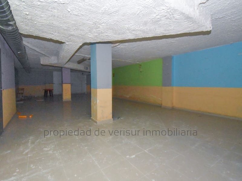 Restaurant/Bar til salg i Aguilas - € 115.000 (Ref: 9150057)