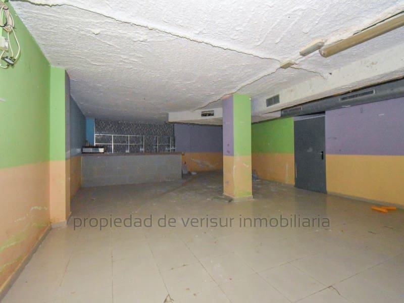 Restaurant/Bar til salg i Aguilas - € 115.000 (Ref: 9150057)