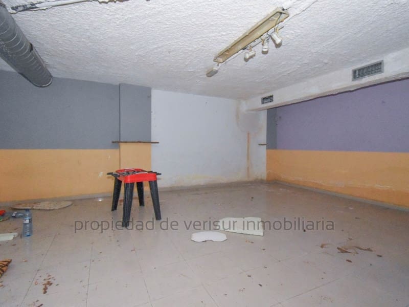 Restaurant/Bar til salg i Aguilas - € 115.000 (Ref: 9150057)
