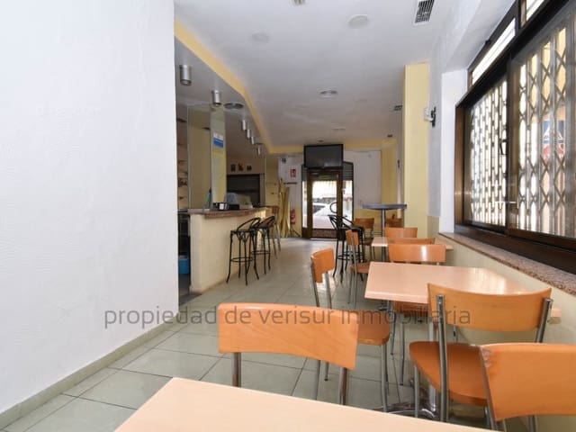 Restaurant/Bar for sale in Casco Antiguo, Aguilas - € 115,000 (Ref: 9150057)