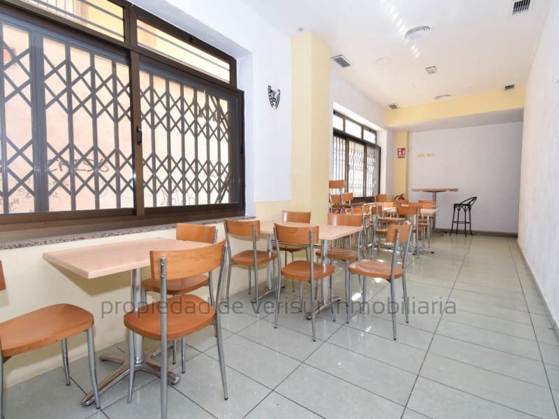 Restaurant/Bar til salg i Aguilas - € 115.000 (Ref: 9150057)