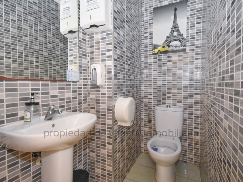 Restaurant/Bar til salg i Aguilas - € 115.000 (Ref: 9150057)