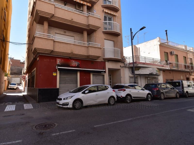 Restaurant/Bar til salg i Aguilas - € 115.000 (Ref: 9150057)