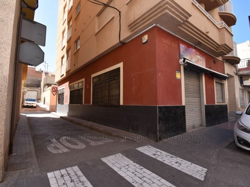 Restaurant/Bar til salg i Aguilas - € 115.000 (Ref: 9150057)
