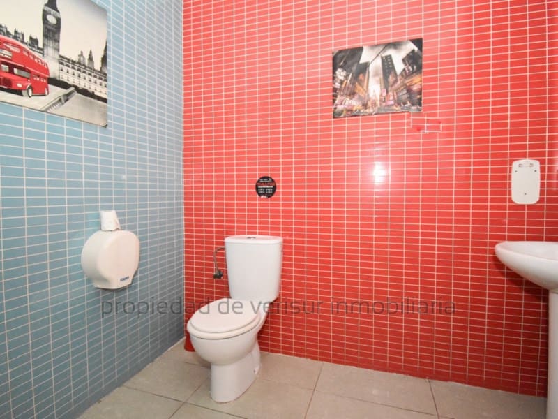 Restaurant/Bar til salg i Aguilas - € 115.000 (Ref: 9150057)