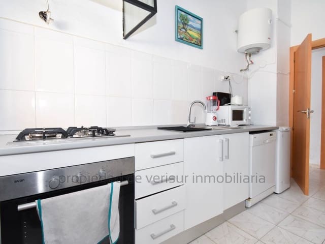 Finca/Maison de Campagne de 4 chambres de location de vacances à El Rubial, Aguilas - 900 € (Ref: 9150060)