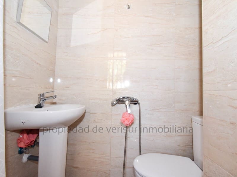 4 sovrum Finca/Hus på landet för semesterbostäder i Aguilas - 900 € (Ref: 9150060)