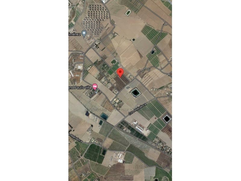 Ubebygd land til salgs i Aguaderas - € 48 000 (Ref: 9150061)