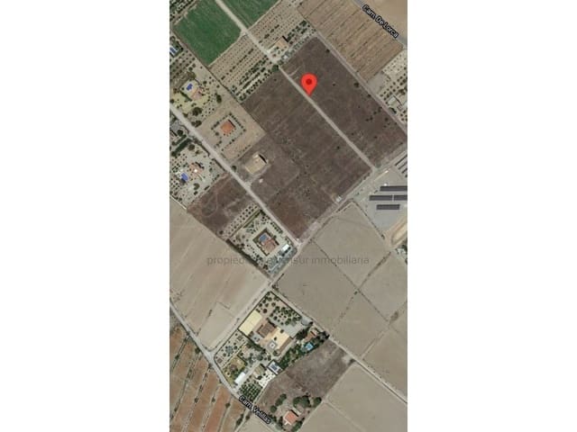 Ubebygd land til salgs i Aguaderas, Lorca - € 48 000 (Ref: 9150061)