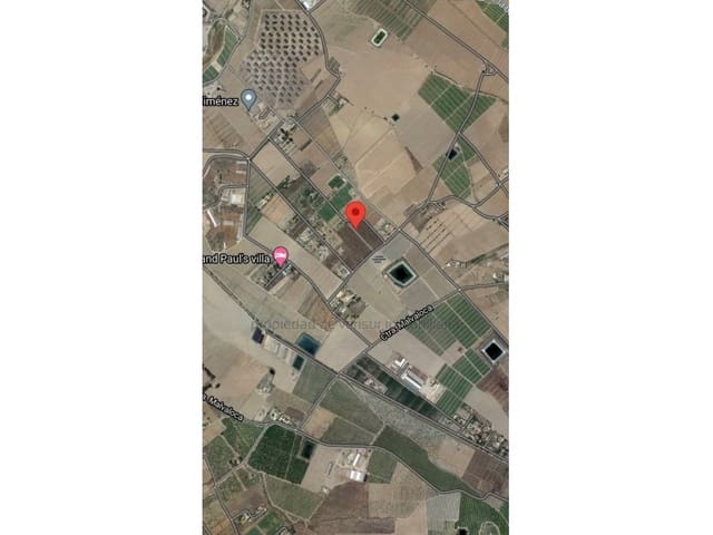 Ubebygd land til salgs i Aguaderas, Lorca - € 48 000 (Ref: 9150061)