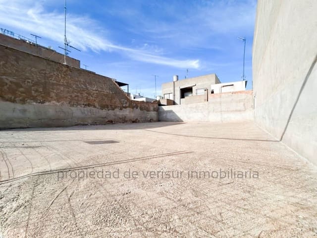 Tontti myytävänä paikassa Las Majadas - Las Molinetas - Labradorcico, Aguilas - 53 000 € (Ref: 9150063)