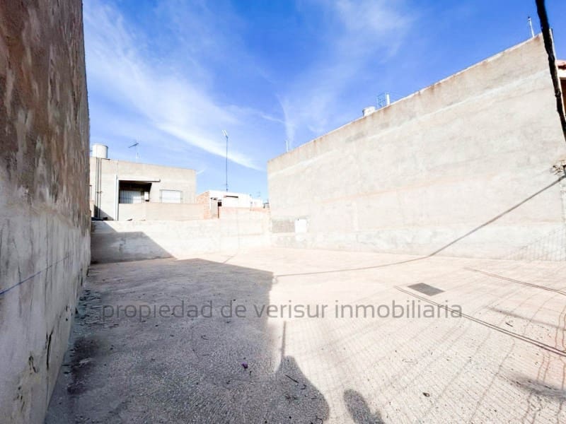 Byggegrund til salg i Aguilas - € 53.000 (Ref: 9150063)