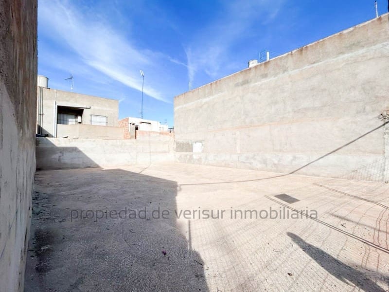 Byggegrund til salg i Aguilas - € 53.000 (Ref: 9150063)