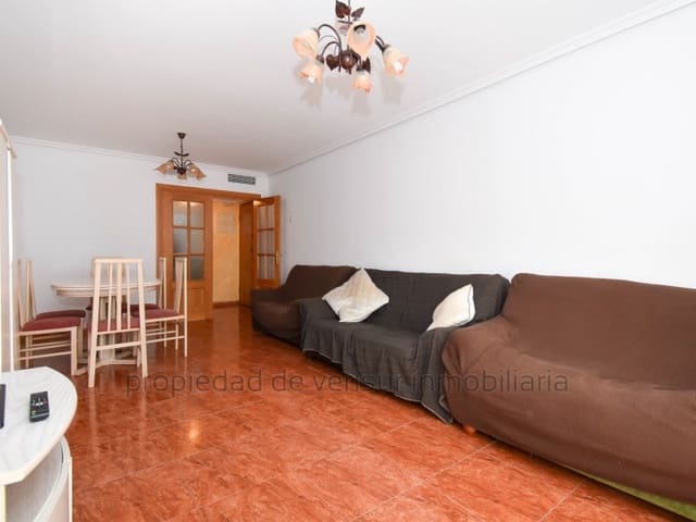 2 bedroom Apartment for holiday rental in Calarreona, Aguilas with garage - € 1,200 (Ref: 9150064)