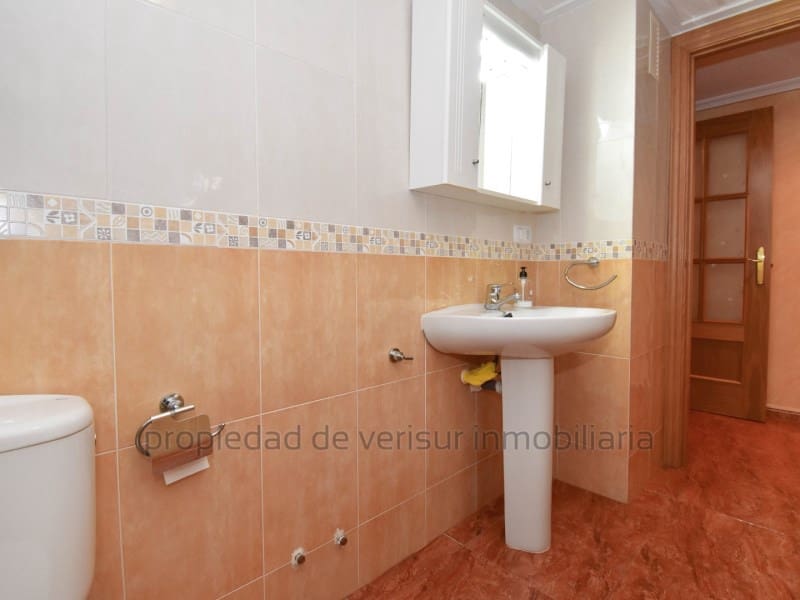 2 sovrum Lägenhet för semesterbostäder i Calarreona med garage - 1 200 € (Ref: 9150064)