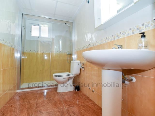 2 bedroom Apartment for holiday rental in Calarreona, Aguilas with garage - € 1,200 (Ref: 9150064)