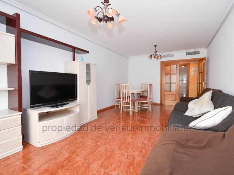 2 sovrum Lägenhet för semesterbostäder i Calarreona med garage - 1 200 € (Ref: 9150064)