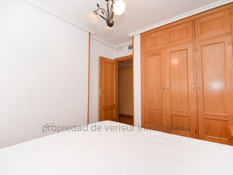 2 sovrum Lägenhet för semesterbostäder i Calarreona med garage - 1 200 € (Ref: 9150064)