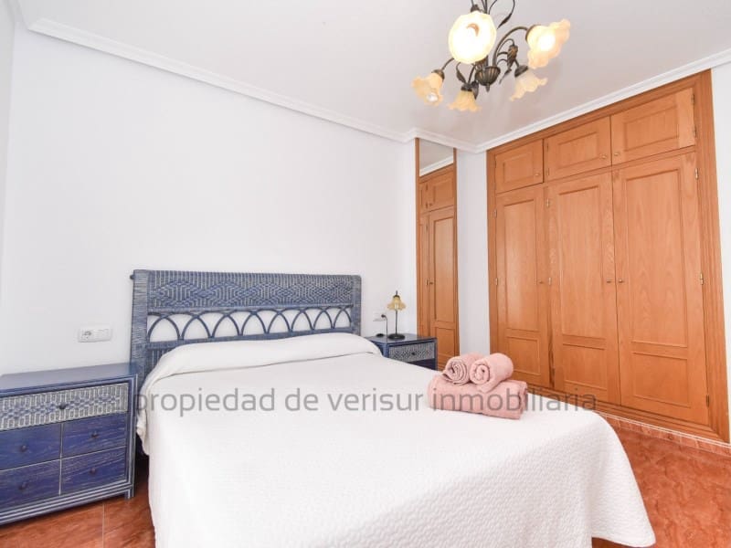 2 sovrum Lägenhet för semesterbostäder i Calarreona med garage - 1 200 € (Ref: 9150064)