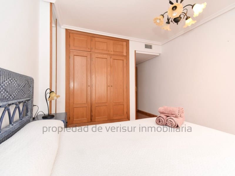 2 sovrum Lägenhet för semesterbostäder i Calarreona med garage - 1 200 € (Ref: 9150064)