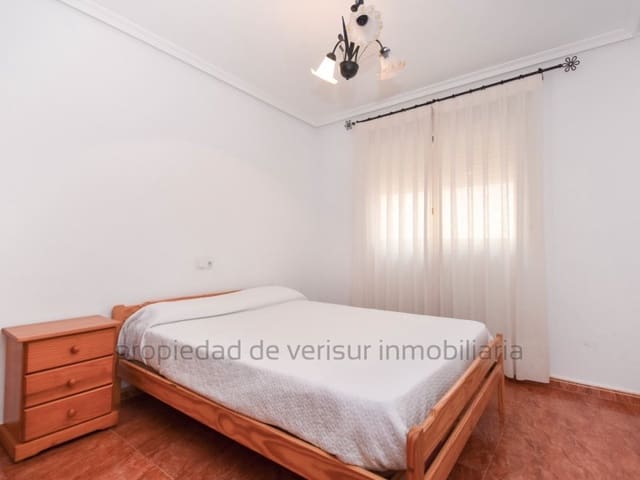 2 bedroom Apartment for holiday rental in Calarreona, Aguilas with garage - € 1,200 (Ref: 9150064)