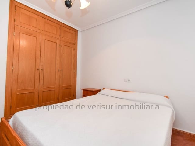 2 bedroom Apartment for holiday rental in Calarreona, Aguilas with garage - € 1,200 (Ref: 9150064)