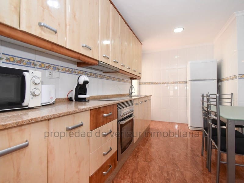 2 sovrum Lägenhet för semesterbostäder i Calarreona med garage - 1 200 € (Ref: 9150064)