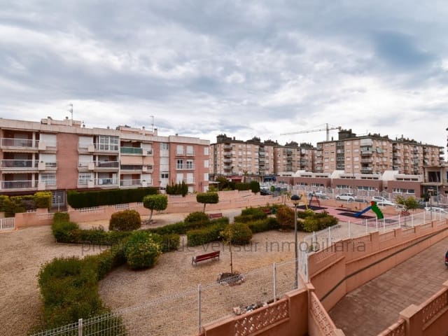 2 bedroom Apartment for holiday rental in Calarreona, Aguilas with garage - € 1,200 (Ref: 9150064)