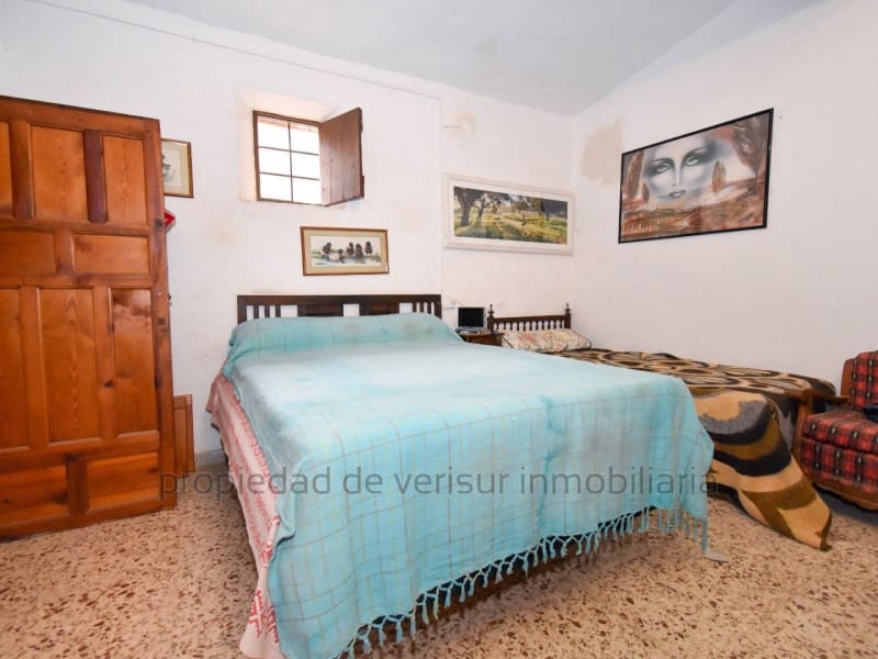 2 soveværelse Finca/Landehus til salg i Aguilas med garage - € 180.000 (Ref: 9150068)