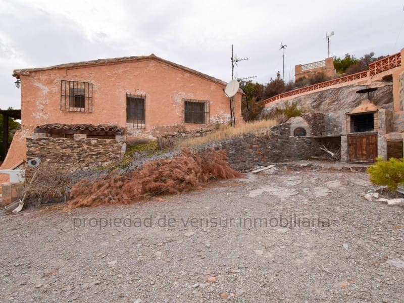 2 soveværelse Finca/Landehus til salg i Aguilas med garage - € 180.000 (Ref: 9150068)