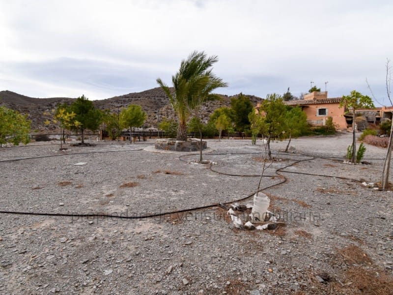 2 soveværelse Finca/Landehus til salg i Aguilas med garage - € 180.000 (Ref: 9150068)