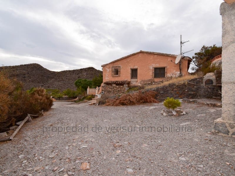 2 soveværelse Finca/Landehus til salg i Aguilas med garage - € 180.000 (Ref: 9150068)