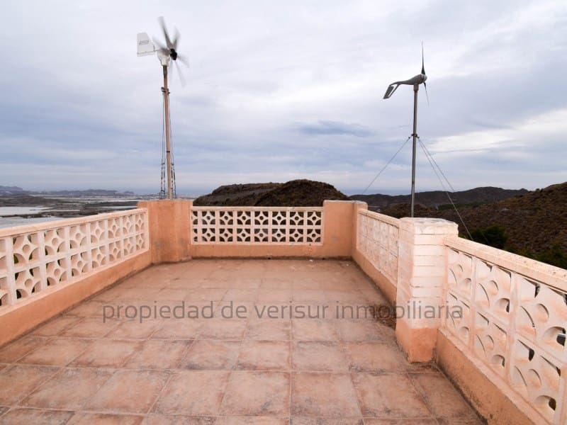 2 soveværelse Finca/Landehus til salg i Aguilas med garage - € 180.000 (Ref: 9150068)