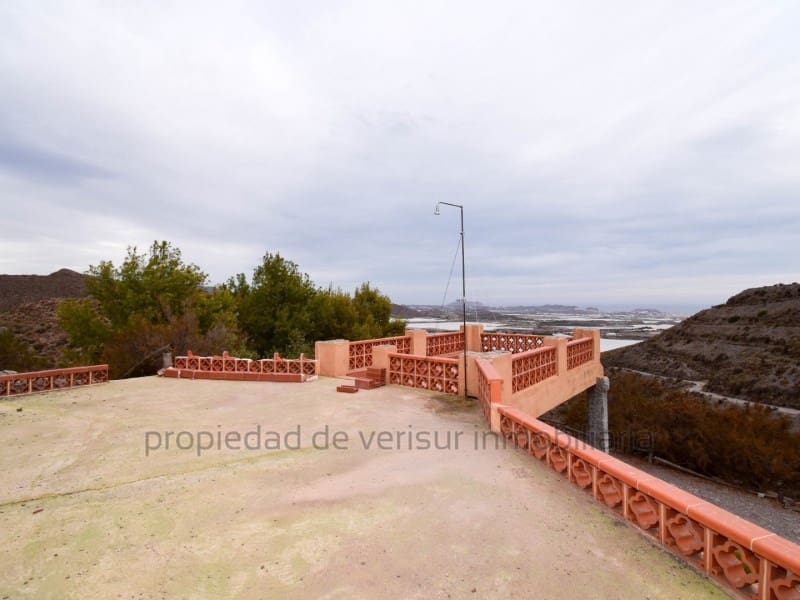 2 soveværelse Finca/Landehus til salg i Aguilas med garage - € 180.000 (Ref: 9150068)