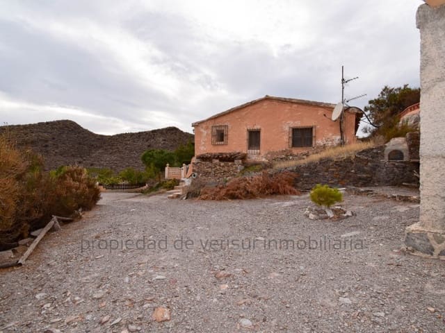 2 soveværelse Finca/Landehus til salg i Las Majadas - Las Molinetas - Labradorcico, Aguilas med garage - € 180.000 (Ref: 9150068)