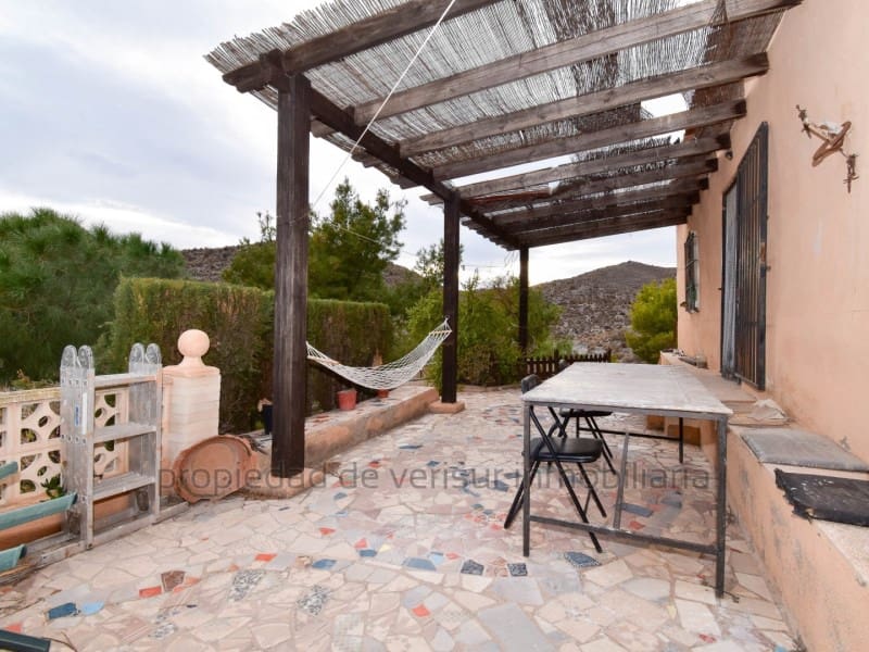 2 soveværelse Finca/Landehus til salg i Aguilas med garage - € 180.000 (Ref: 9150068)