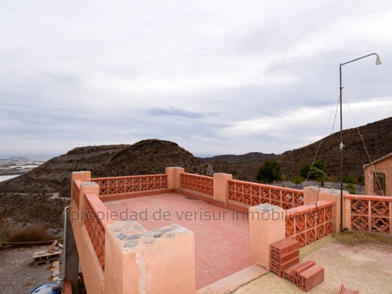 2 soveværelse Finca/Landehus til salg i Aguilas med garage - € 180.000 (Ref: 9150068)